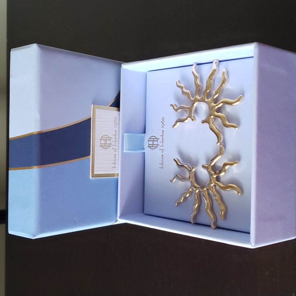 House of Harlow Earrings *NWOT*